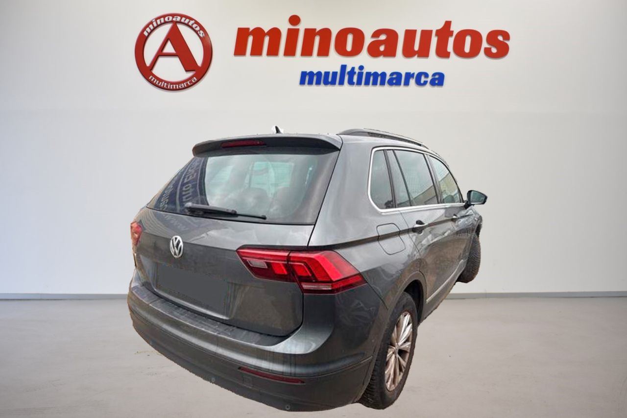 VW TIGUAN en Minoautos