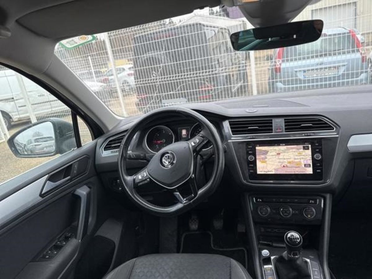 VW TIGUAN en Minoautos