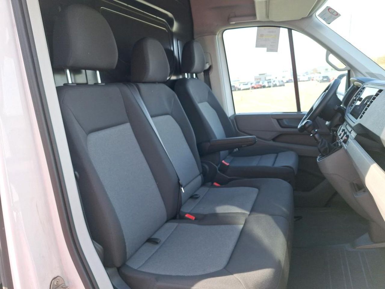 VW CRAFTER en Minoautos