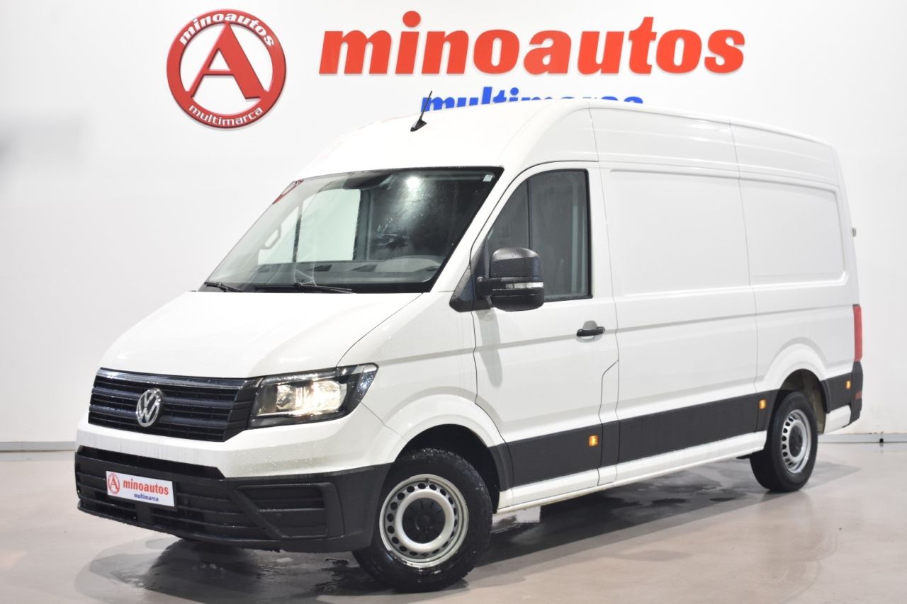 VW CRAFTER en Minoautos