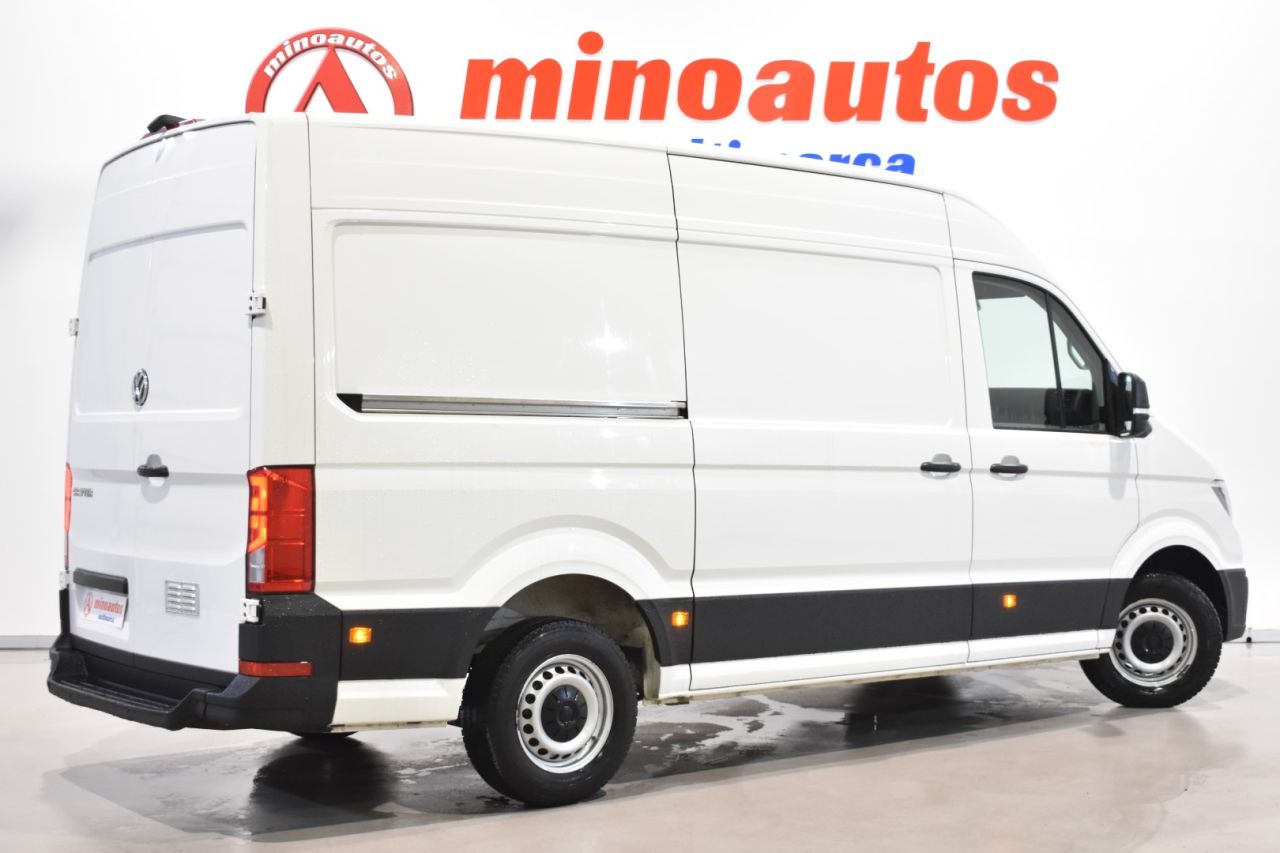 VW CRAFTER en Minoautos