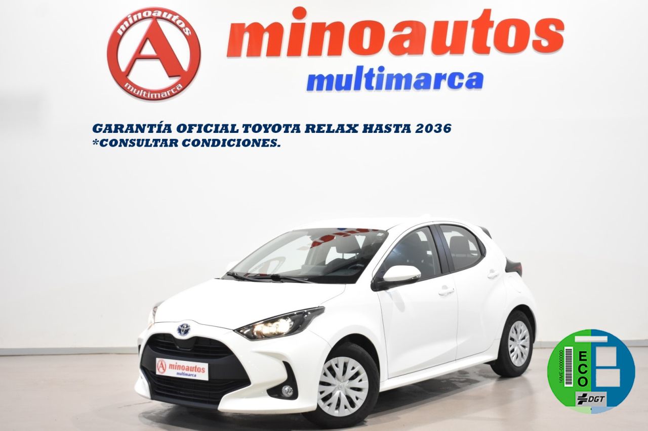 TOYOTA YARIS en Minoautos