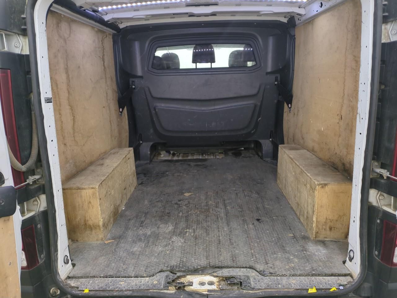 RENAULT TRAFIC en Minoautos