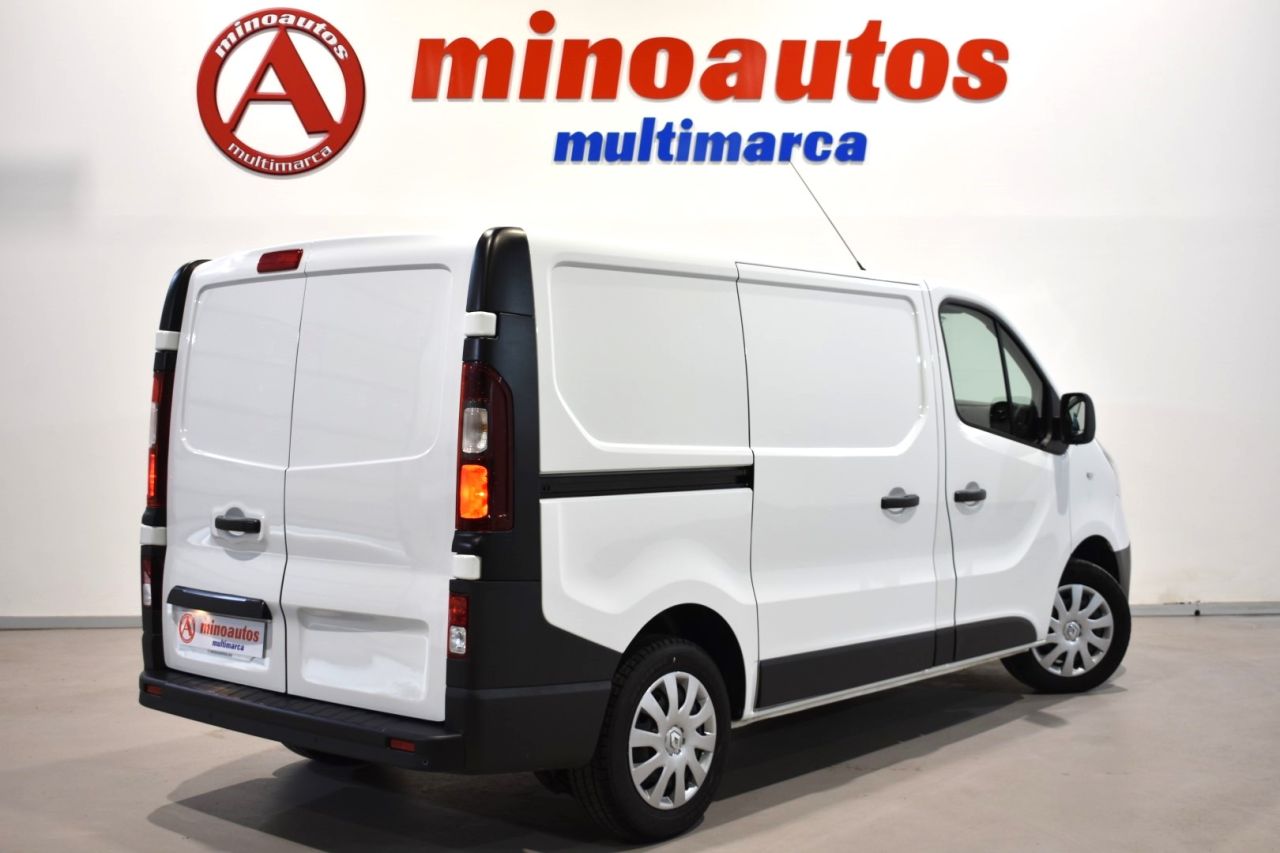 RENAULT TRAFIC en Minoautos