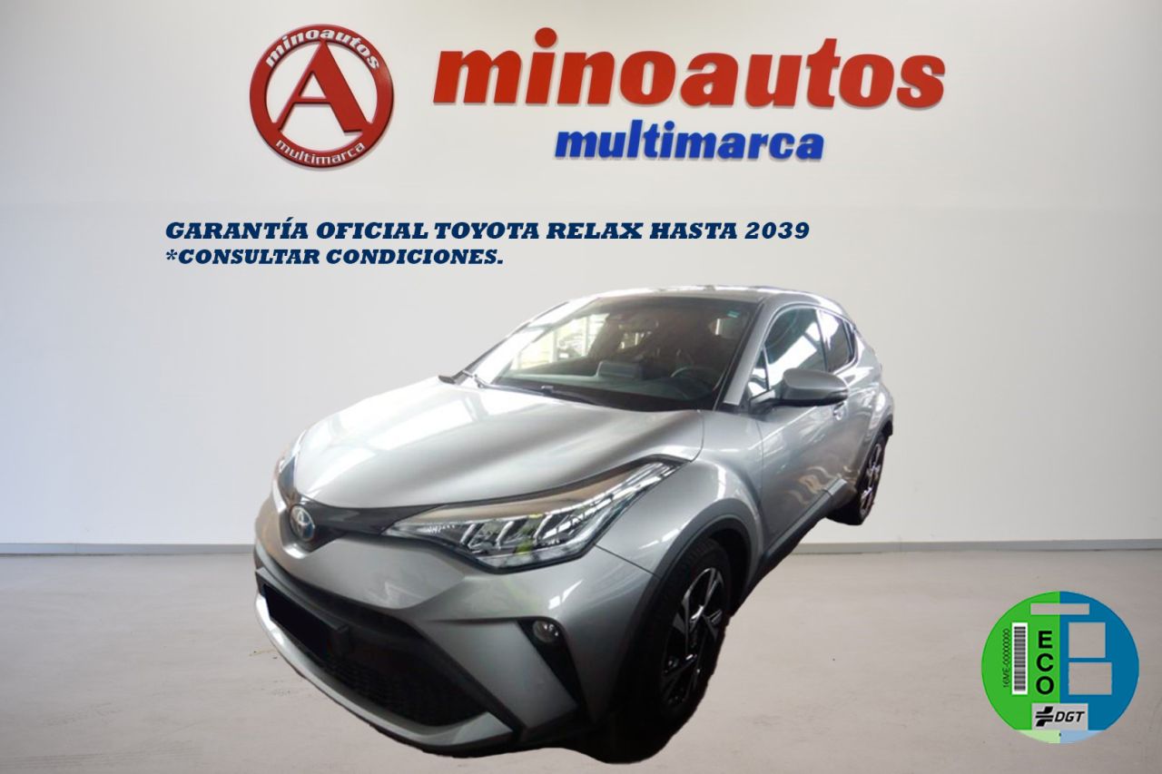 TOYOTA C-HR en Minoautos