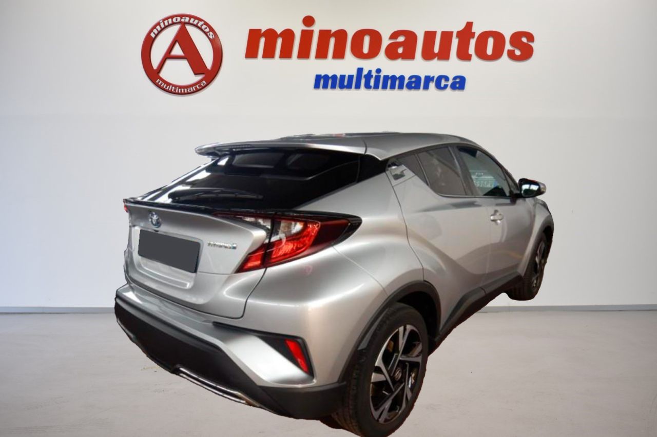 TOYOTA C-HR en Minoautos