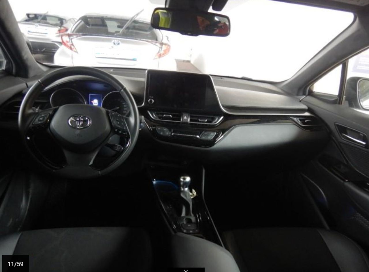 TOYOTA C-HR en Minoautos