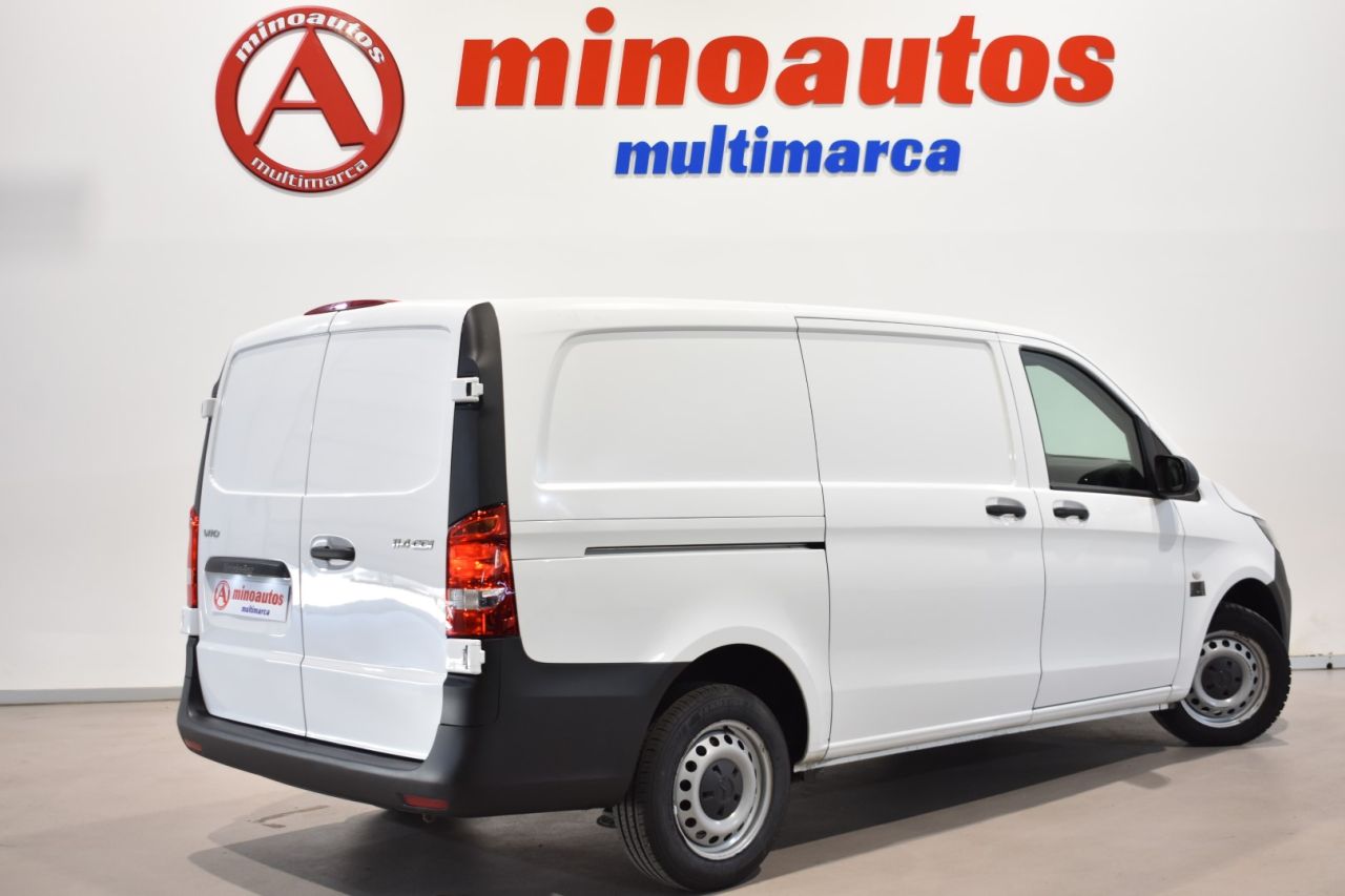 MERCEDES-BENZ VITO en Minoautos